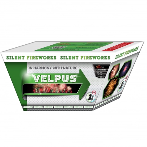 a Bateria GREEN LINE VELPUS PXB3932 - 49 strzałów / 30mm